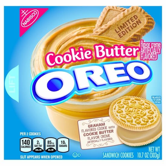 Cookie Butter Oreos