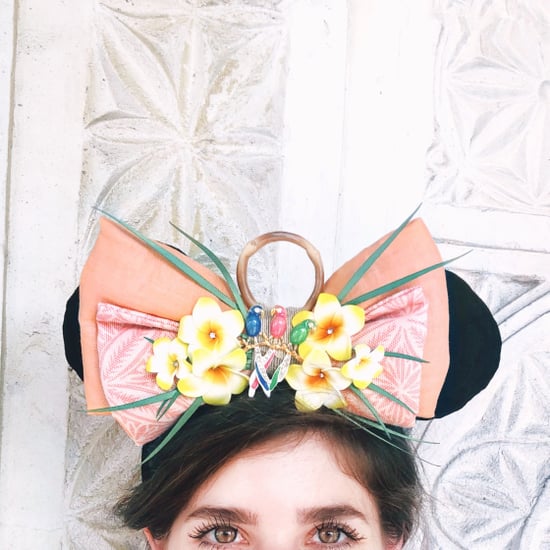 Enchanted Tiki Room Minnie Ears