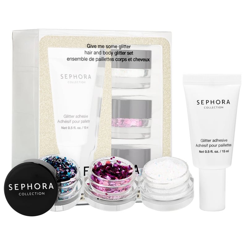 Sephora Give Me Some Glitter Hair and Body Set