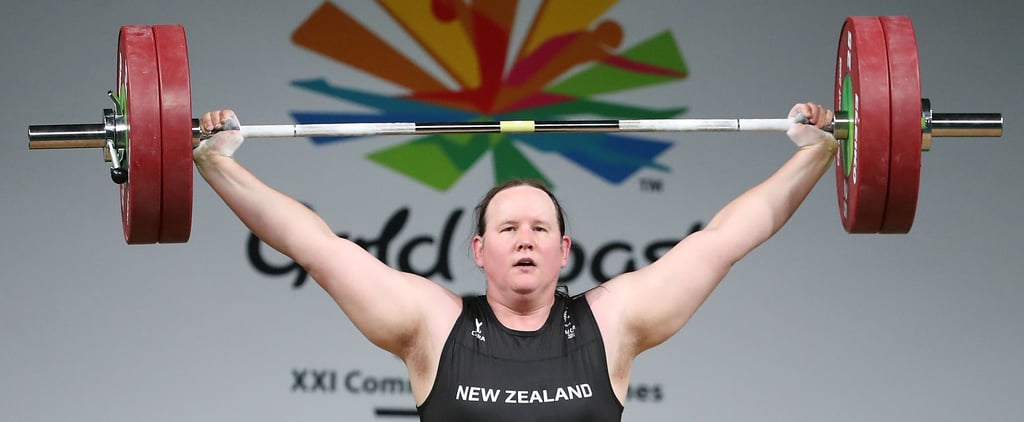 Laurel Hubbard Will Be the First Transgender Athlete to Compete at the Olympics