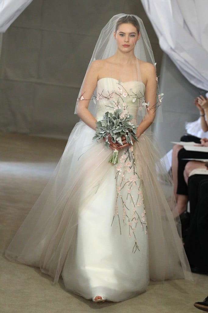Carolina Herrera Bridal Spring 2013 | Wedding Dresses From Bridal