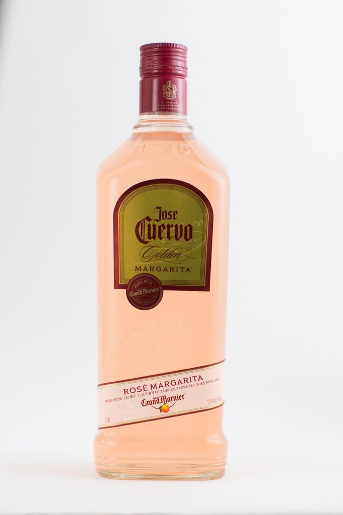 Jose Cuervo Gives Us Rosé Margarita Mix | DariusCooks.TV