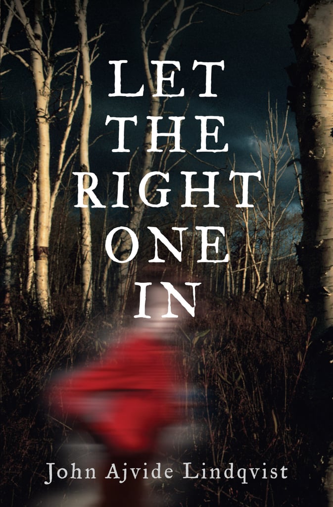 let the right one in book series