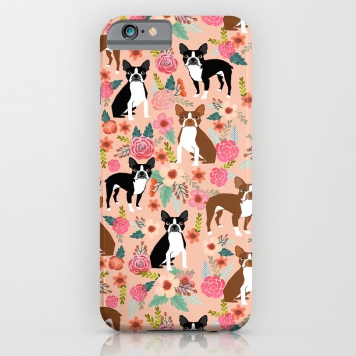 Boston Terrier iPhone 6/6s/6 Plus Case ($35)