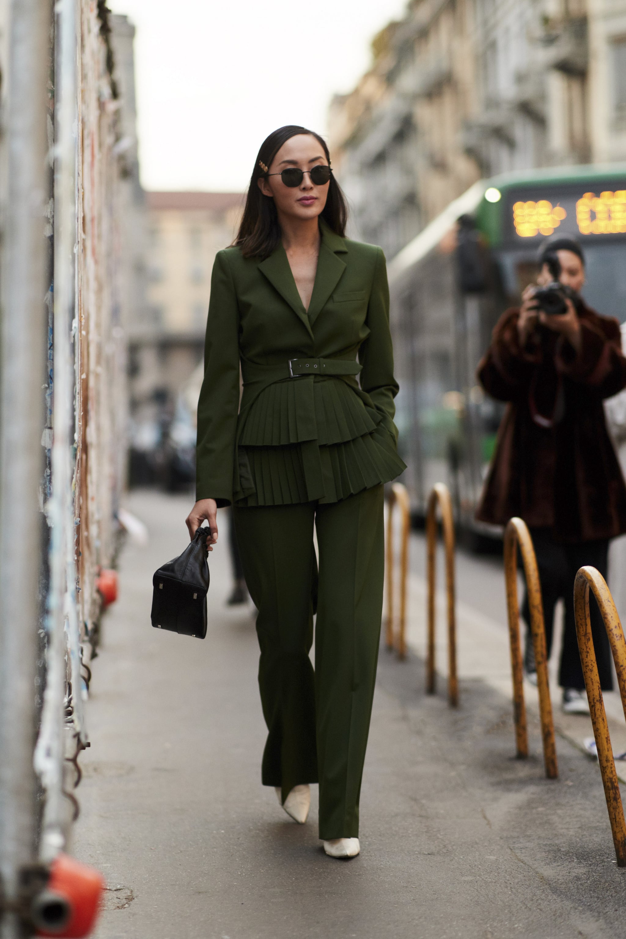 Autumn Winter Outfit Ideas 2018 Popsugar Fashion Australia Photo 27