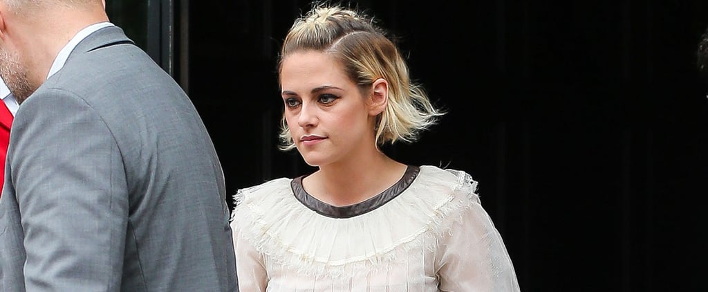 Kristen Stewart and Nicholas Hoult Out in NYC July 2016