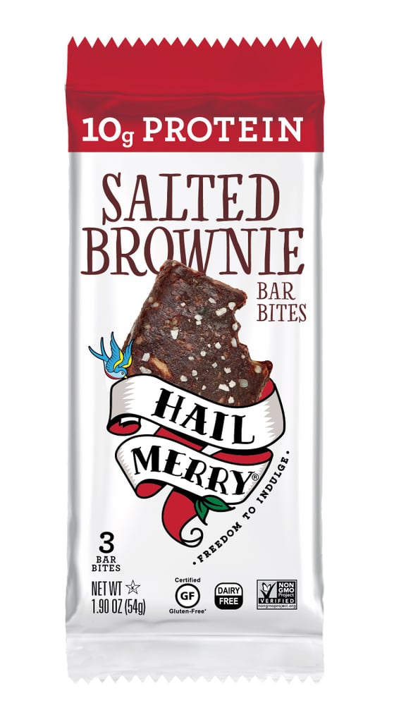 Hail Merry Salted Brownie Protein Bar Bites