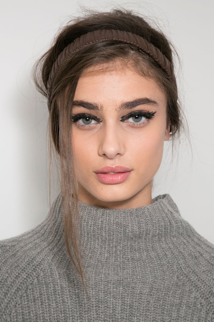 Fall 2015 Fashion Week Hair and Makeup