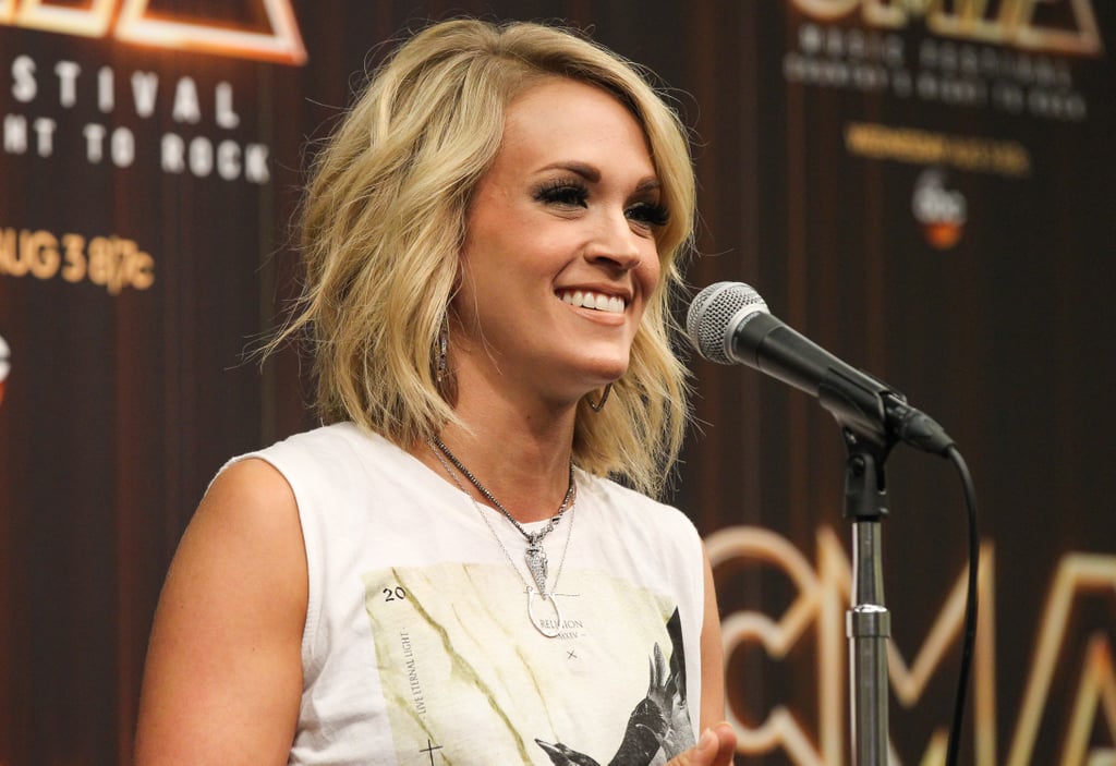 Carrie Underwood at CMA Music Festival 2016 | Pictures