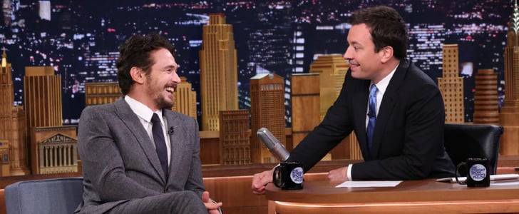 James Franco and Jimmy Fallon Playing 5-Second Movie Trivia