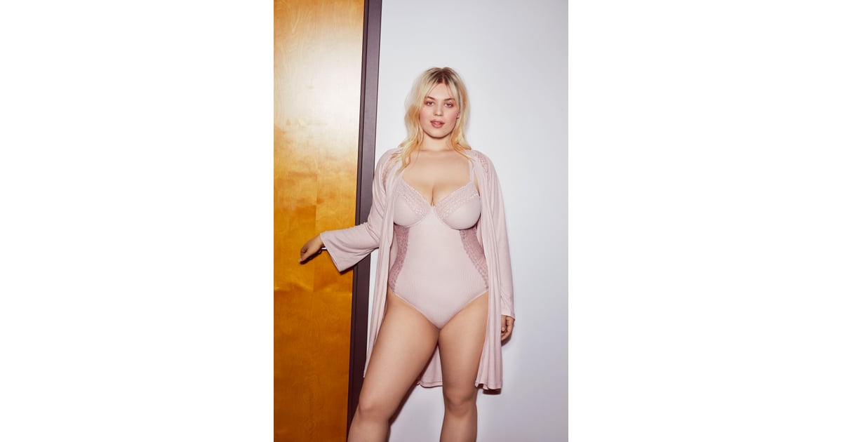 Cosabella X Eloquii Plus-Size Lingerie Collection 2019