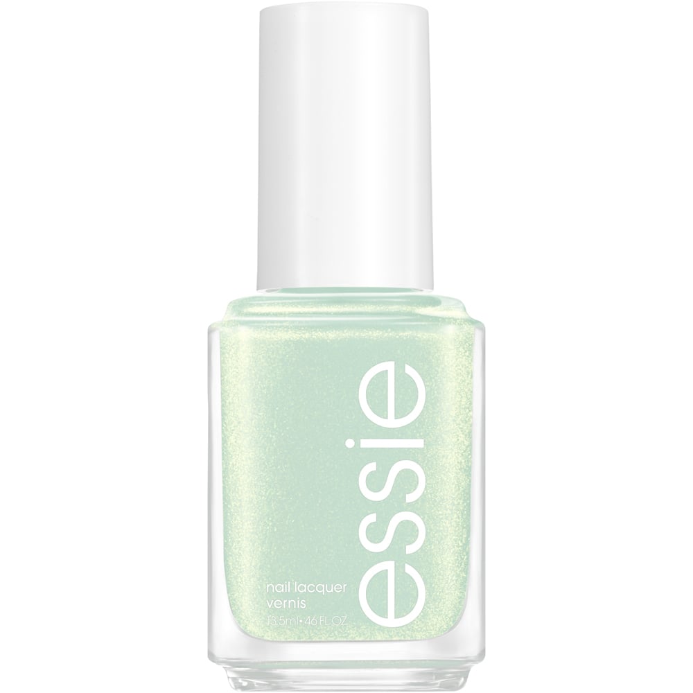 Essie Winter Nail Polish in Peppermint Condition