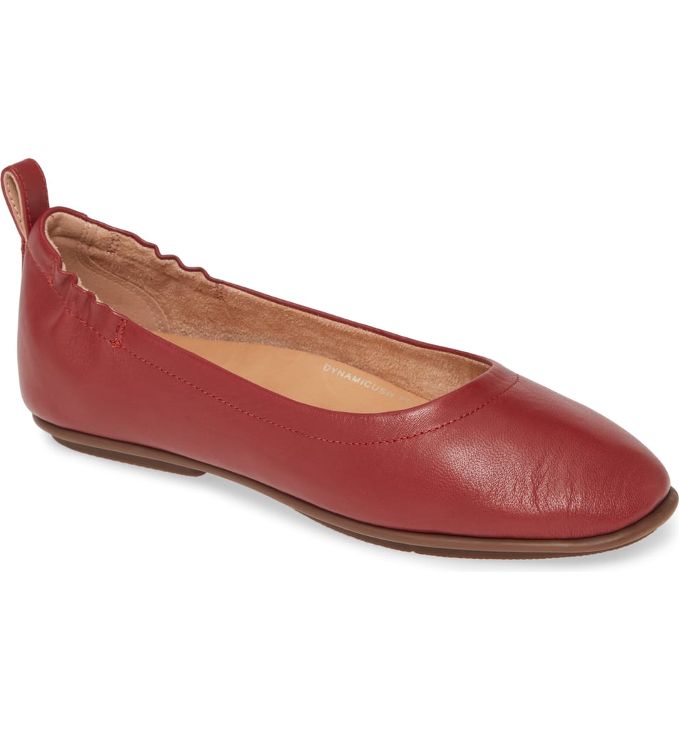 most comfy flats for work