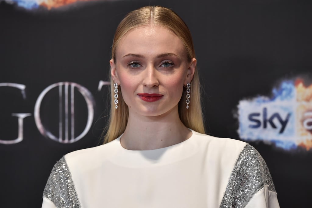 Sophie Turner at the Game of Thrones Season 8 Screening in 2019