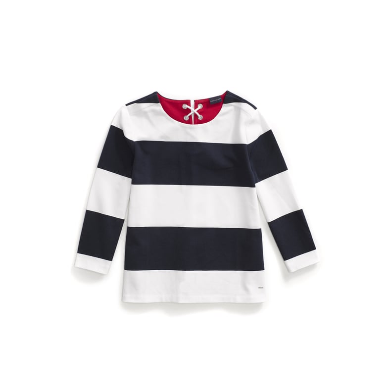 Women's Bold Stripe Top