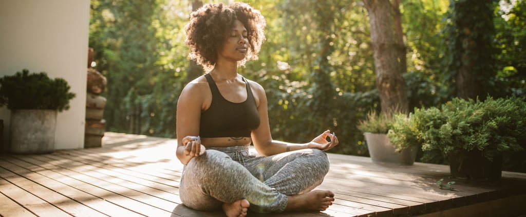 A Guide to Practicing Yoga Without a Mat — and What Pose to Skip