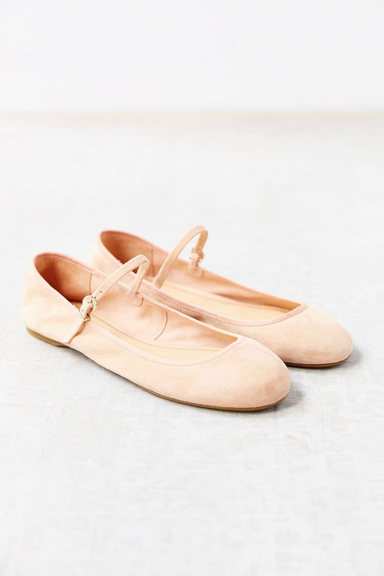 Urban Outfitters Ballet Flats