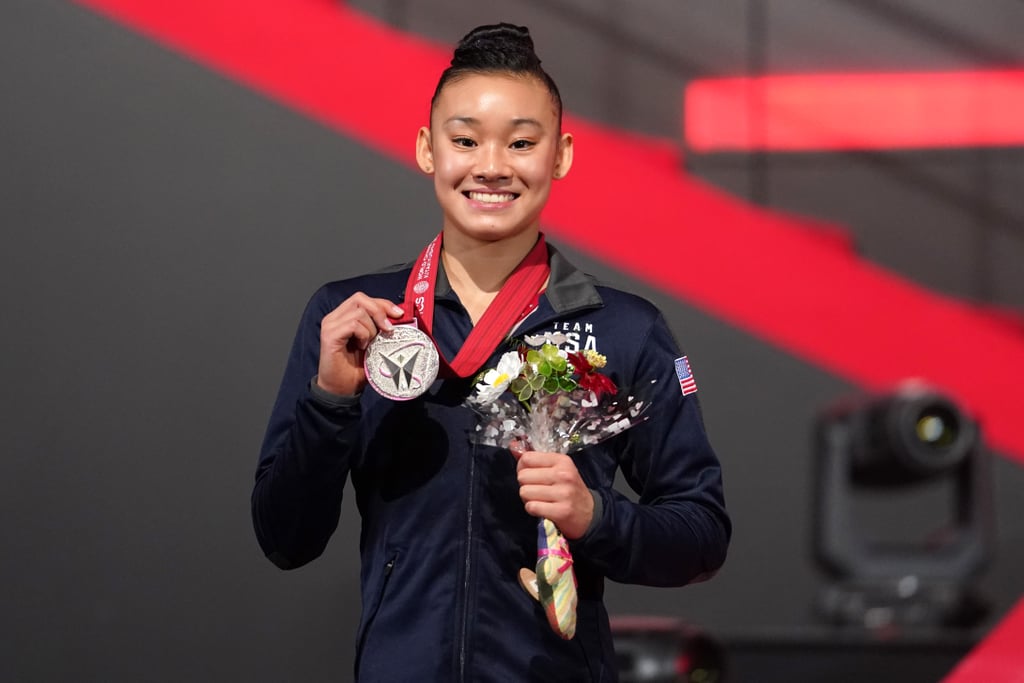 Leanne Wong Won World All-Around Silver: Get to Know Her