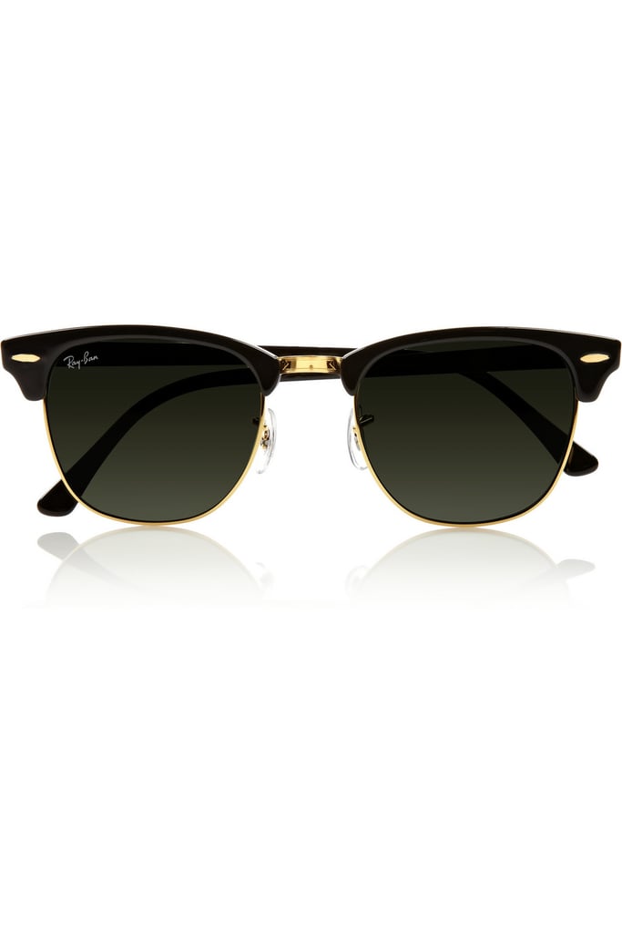 Ray-Ban Clubmaster Acetate Sunglasses