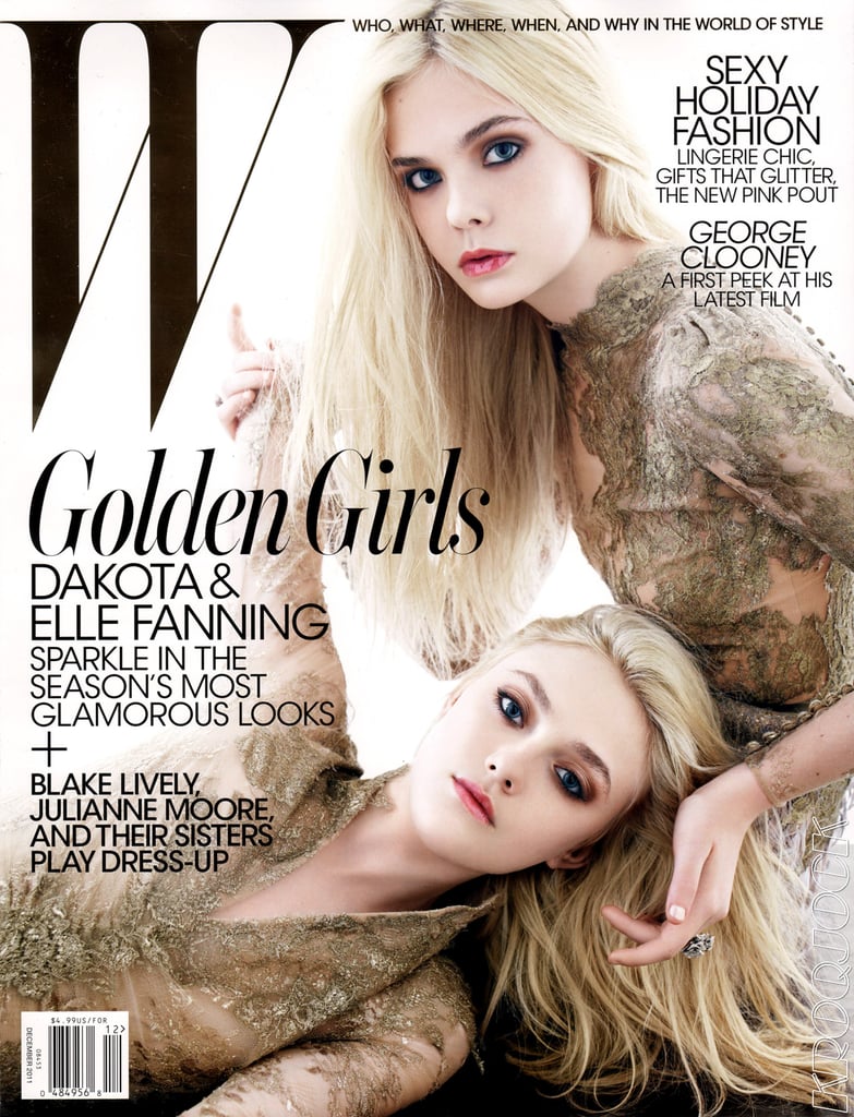 Dakota Fanning, 21