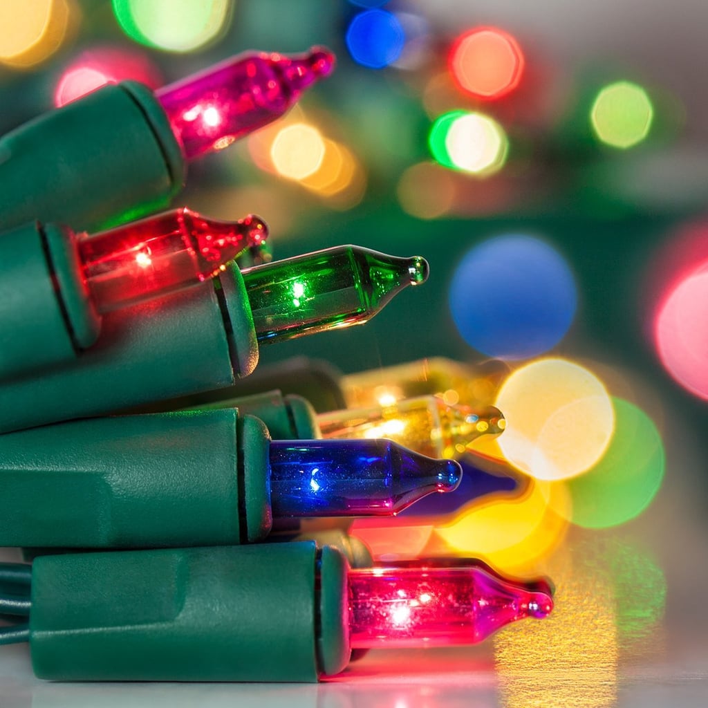 Multi-Colored Musical Lights