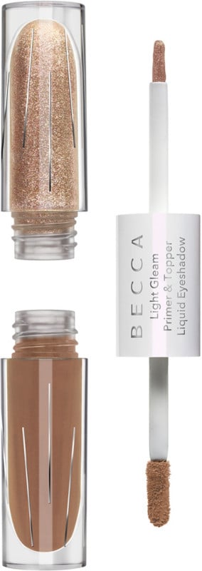 Becca Cosmetics Light Gleam Primer & Topper Liquid Eyeshadow