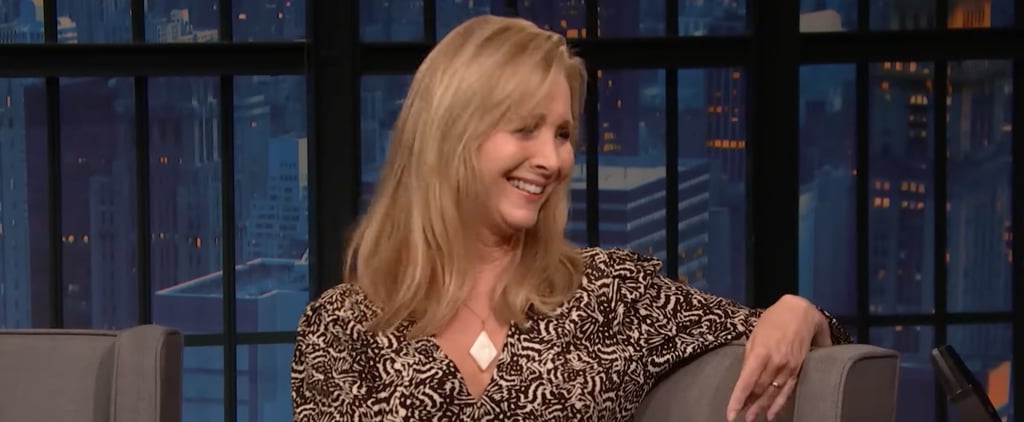 Lisa Kudrow Reacts to Son Watching Friends For First Time