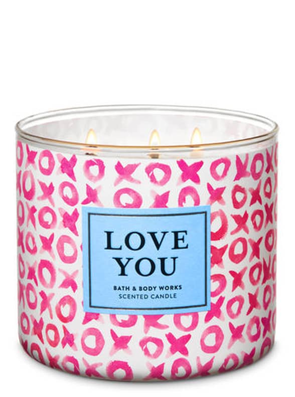 Bath and Body Works Valentine's Day Beauty 2019