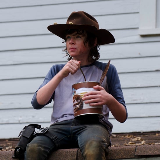 Chandler Riggs's Funniest Tweets