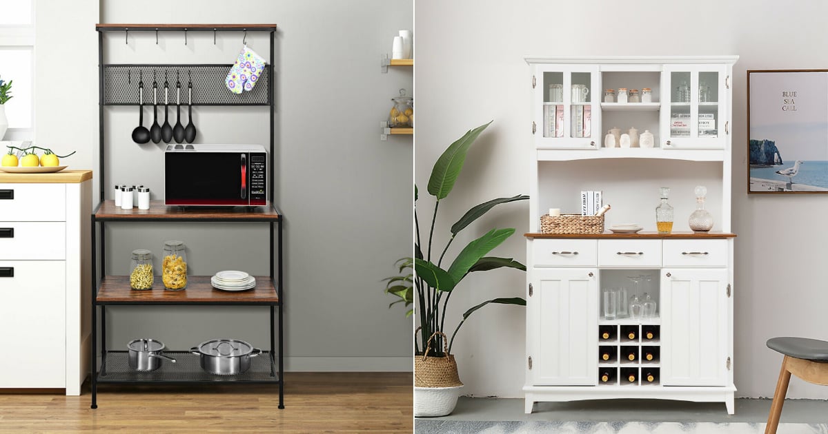 Best Target Kitchen Furniture With Storage 2022 POPSUGAR Home