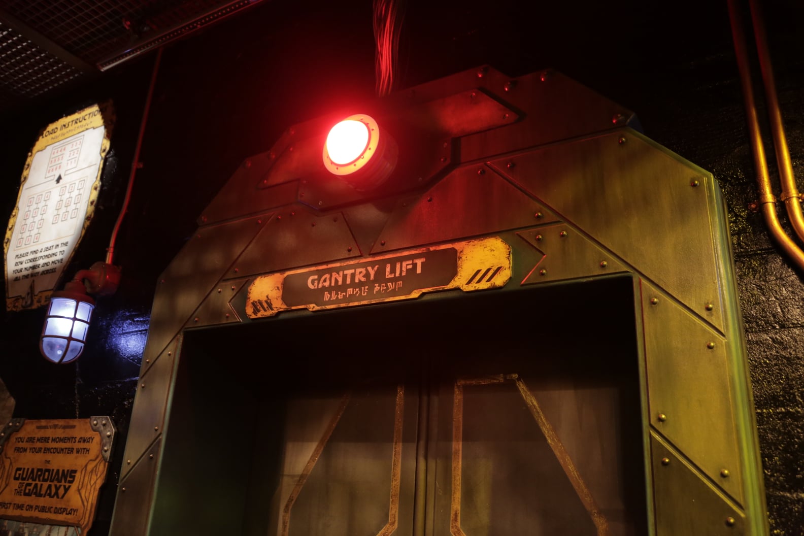 Inside Disneyland's Guardians of the Galaxy Ride | PS Smart Living
