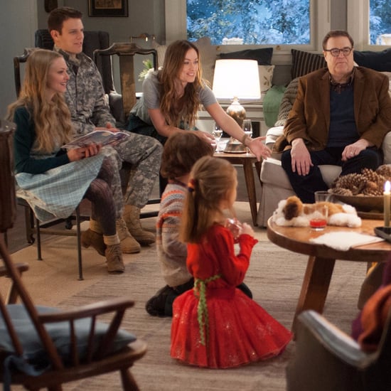Love the Coopers Christmas Carol Scene