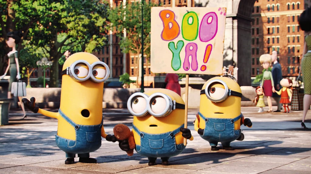 The Inspiration: Minions