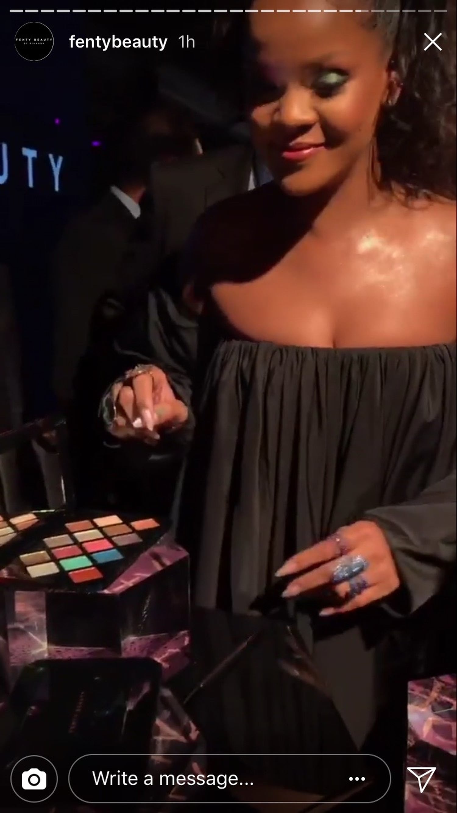 Fenty Beauty Holiday Collection POPSUGAR Beauty