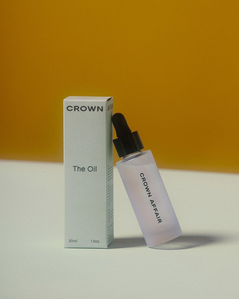 Crown Affair The Oil