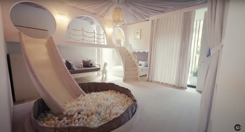Chrissy Teigen and John Legend's Beverly Hills House: Luna's Bedroom