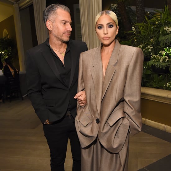 Lady Gaga Confirms Engagement to Christian Carino Oct. 2018