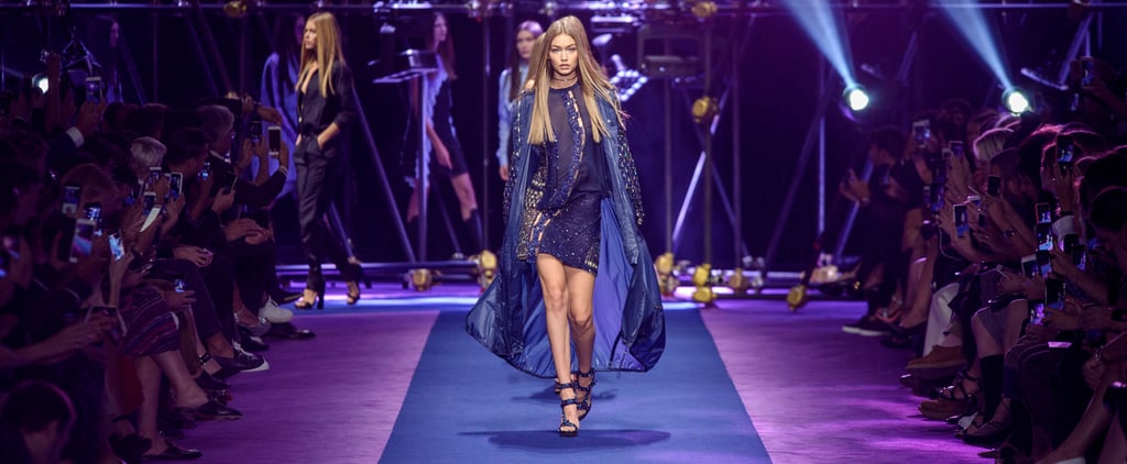 Versace Spring 2017 Collection