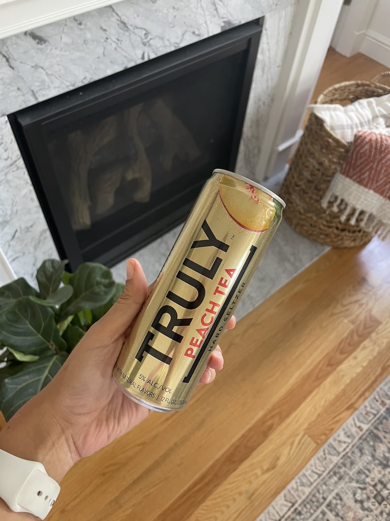 Truly Iced Tea Hard Seltzer — 5% ABV