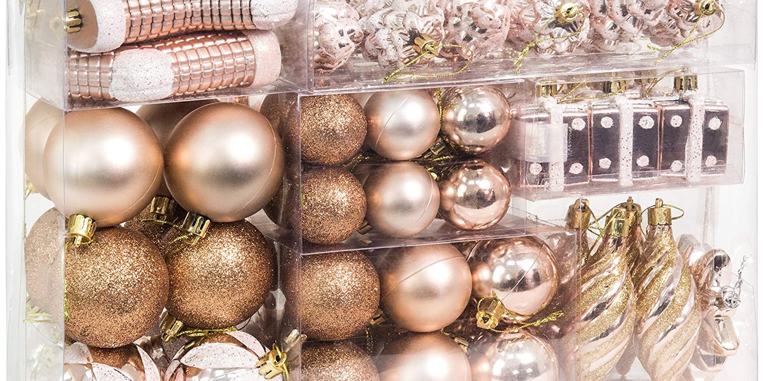 Best Christmas Ornaments on Amazon POPSUGAR Home