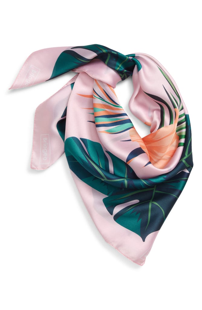 Briogeo Paradise Satin Scarf