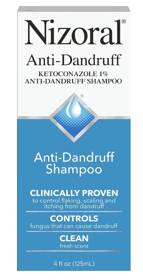 Nizoral AD AntiDandruff Shampoo