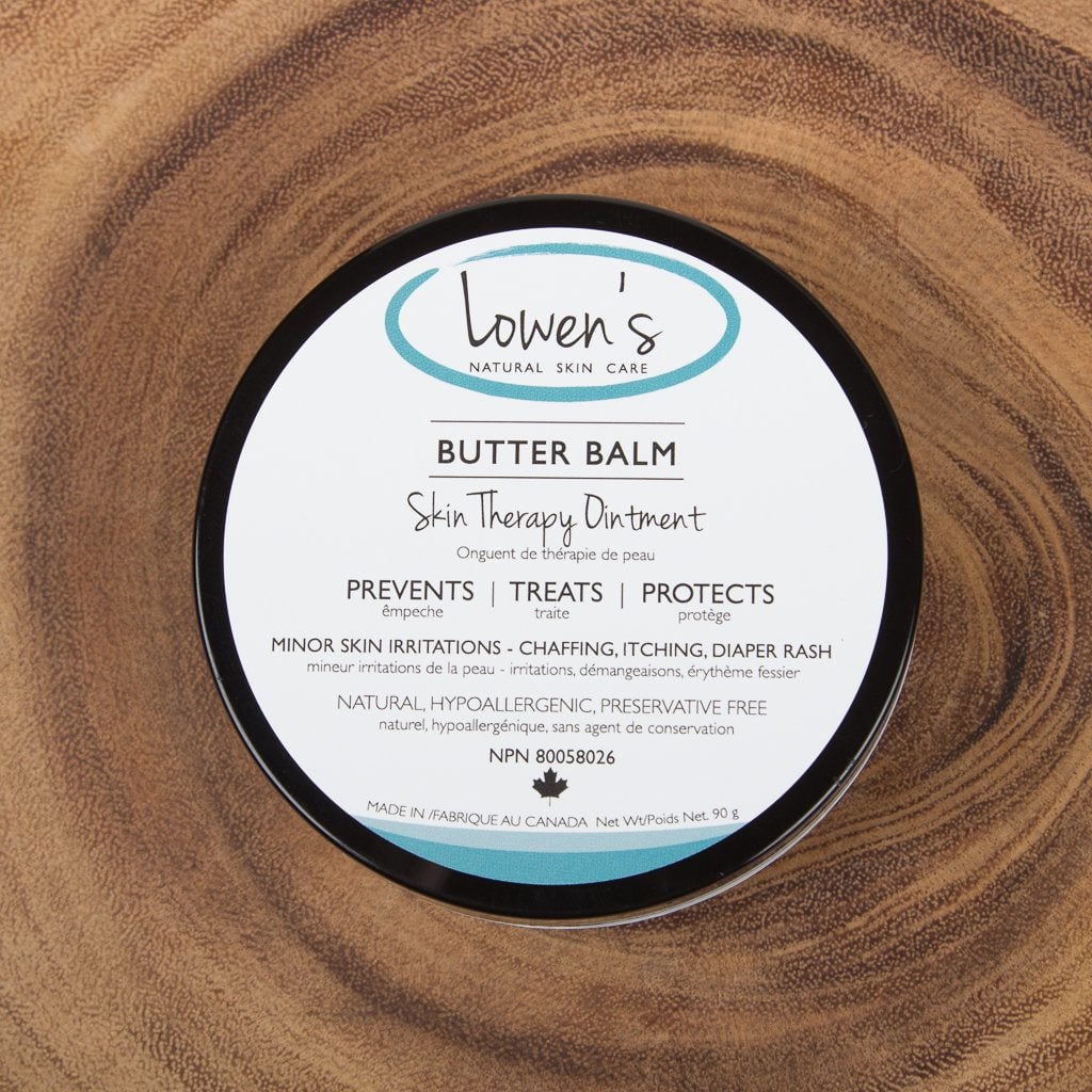 Lowen's Butter Balm ($20)
