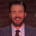 Chris Evans Laughs Off the Haters in the Latest Round of "Mean Tweets"
