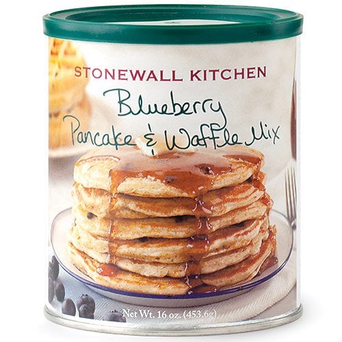 Stonewall Kitchen Blueberry Pancake and Waffle Mix