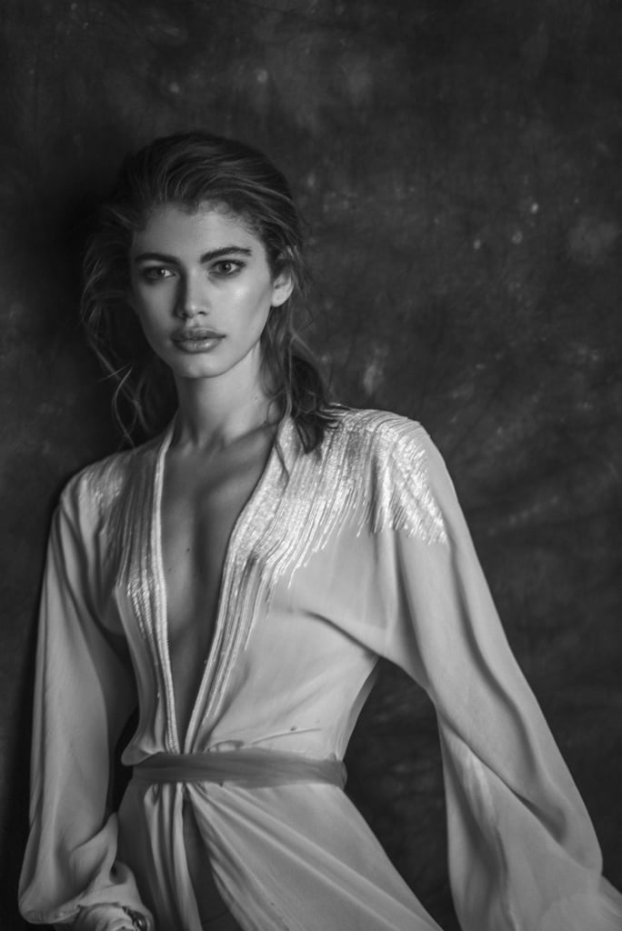 See More of Valentina Sampaio's Modeling Photos