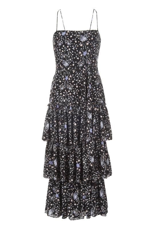 A Floral Dress