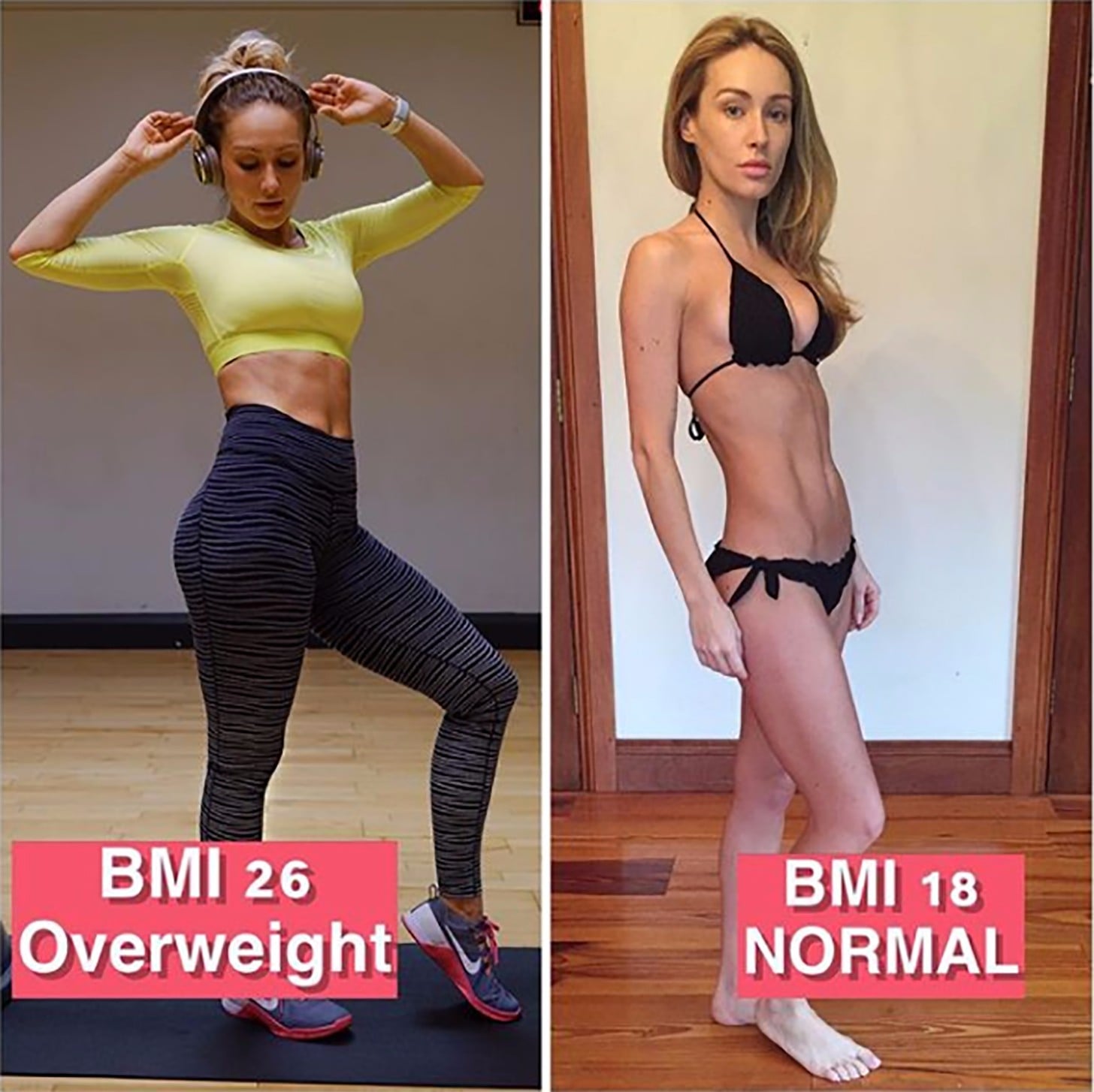 Bmi Is Bullsh T Popsugar Fitness