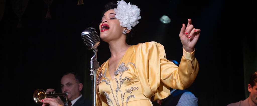 Andra Day Looks Just Like Billie Holiday in These Dresses
