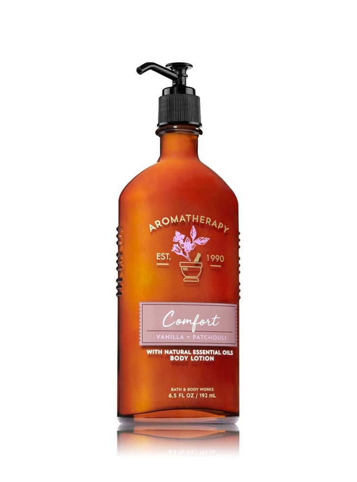 Comfort Vanilla and Patchouli Body Lotion (13) Bath and Body Works